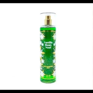 2021 Vanilla Bean Noel 8 oz Fine Fragrance Mist Bath & Body Works